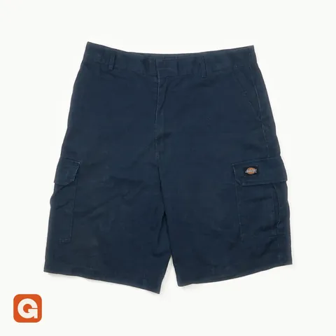 Branded cargo shorts: Dickies cargo shorts