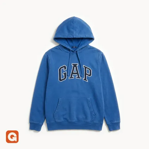Branded hoodie: Gap hoodie