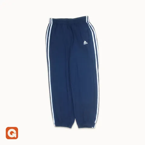 Branded tracksuit: Adidas track pants