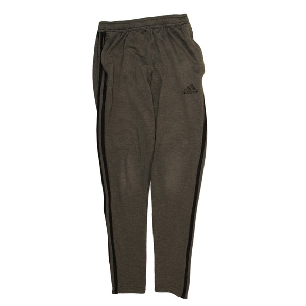 Adidas Vintage 90's Grey Joggers Sweatpants Elastic Waist 30 Men's