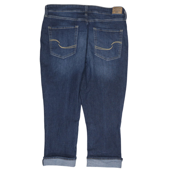 Levi's 90's Lightwash Casual Jeans / Pants 33 Navy Blue