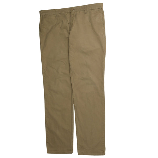 Carhartt 90's Straight Leg Baggy Trousers / Pants 36 Tan Brown