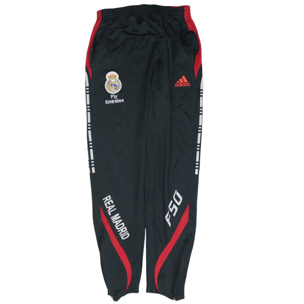 Adidas 90's Black Vintage Tracksuit Joggers Sweatpants Men's 26