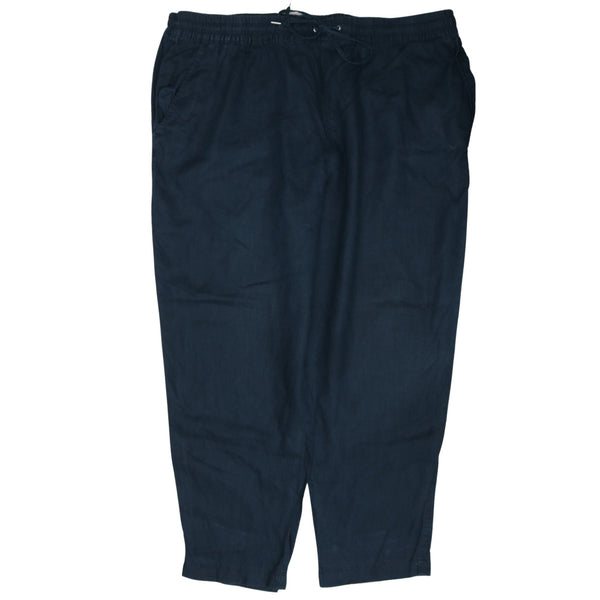 H&M 90's Casual Joggers / Sweatpants XXLarge (2XL) Black