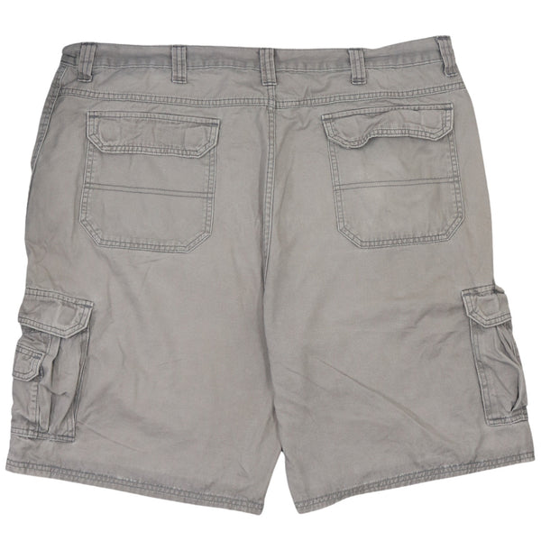 Wrangler 90's Baggy Chino Shorts 42 Beige Cream