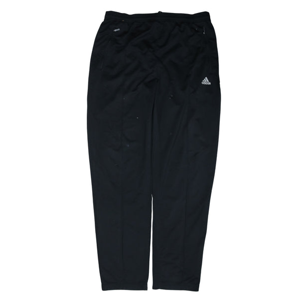 Adidas 90's Black Casual Joggers Sweatpants Men's Large