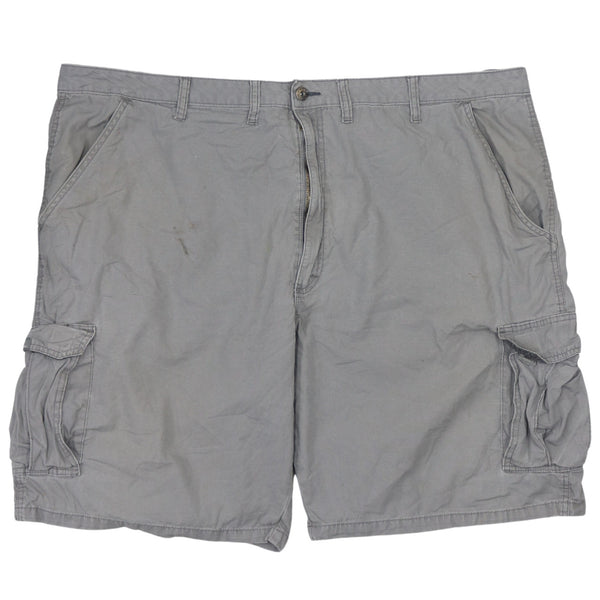 Wrangler 90's Baggy Chino Shorts 46 Grey