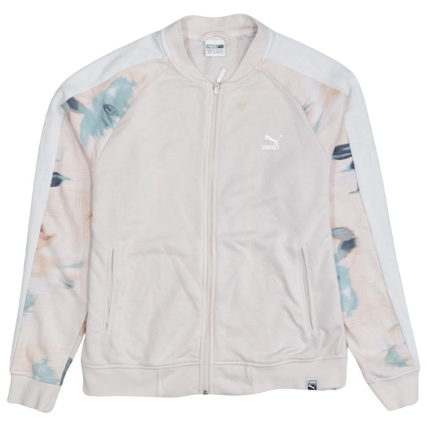 Puma   Sweatshirt Medium Pink