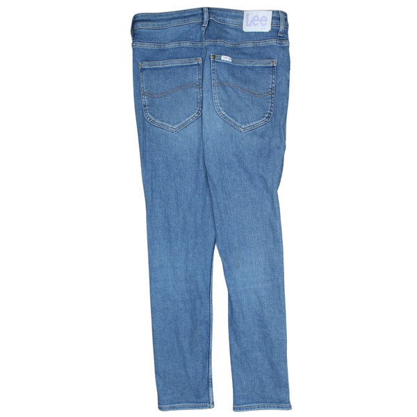 Lee 90's Lightwash Casual Jeans / Pants 30 Blue