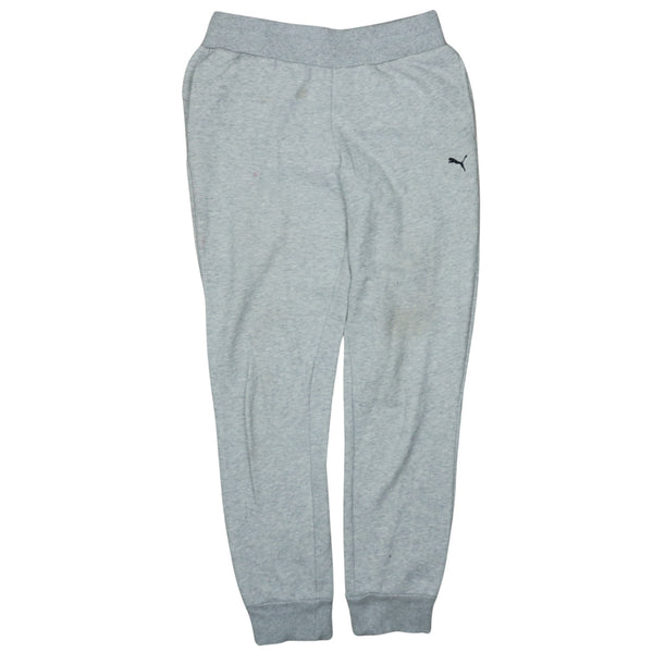Puma 90's Casual Joggers / Sweatpants XSmall Grey