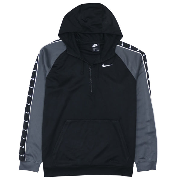 Nike   Hoodie XLarge Black