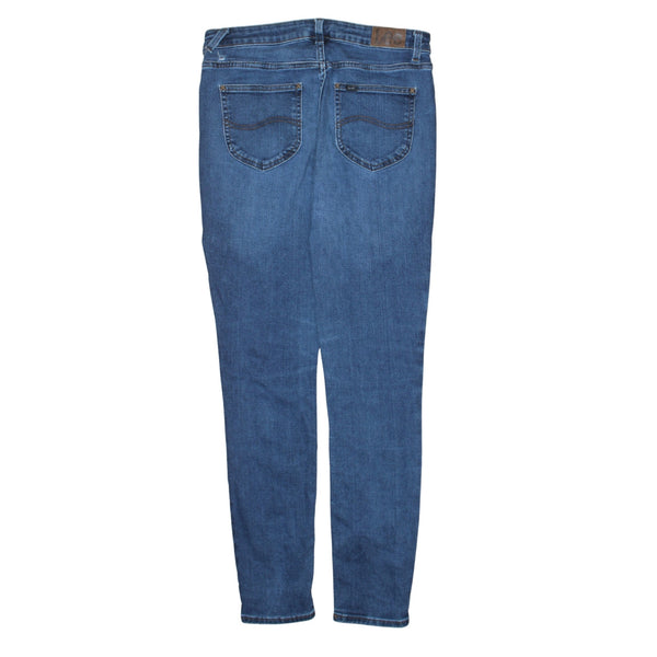 Lee 90's Lightwash Casual Jeans / Pants 30 Blue