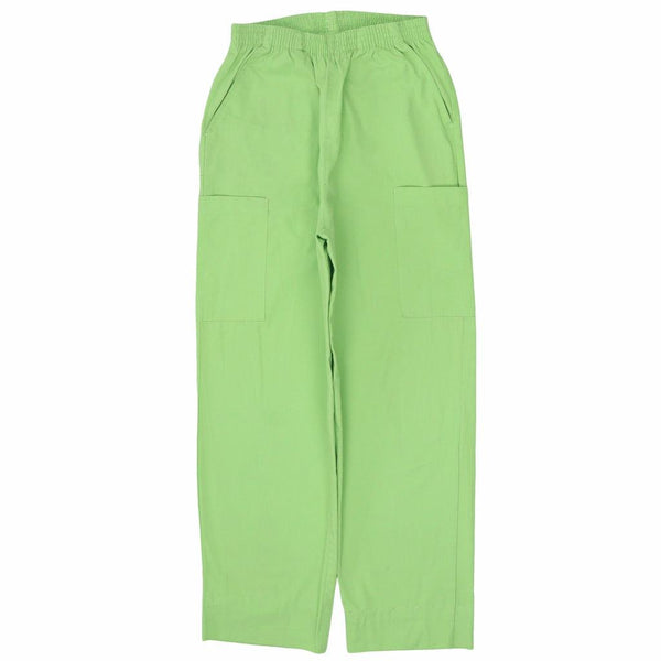 Dickies 90's Baggy Green Cargo Workwear Trousers Medium