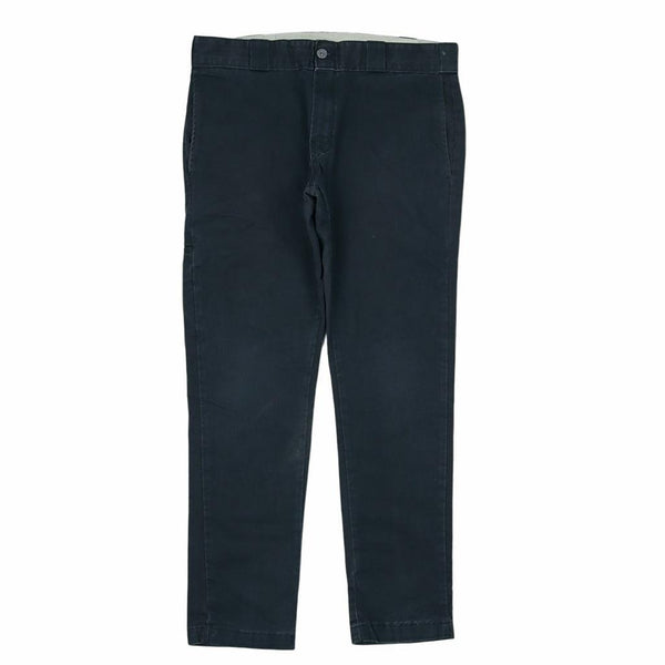 Dickies 90's Vintage Grey Chino Trousers 34x30