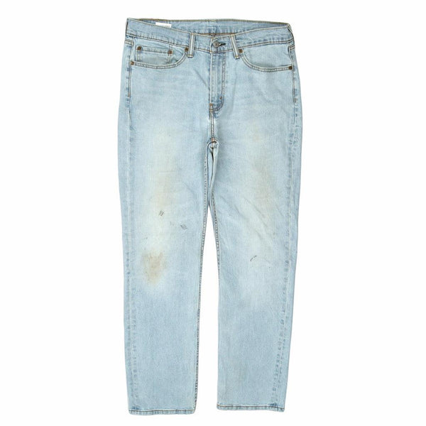 Levi's 90's Blue Lightweight Denim Trousers Men’s 30 x 32 Jeans