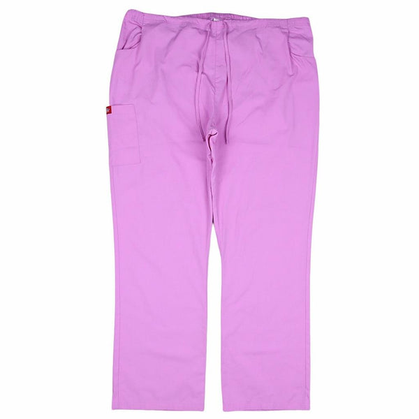 Dickies 90s Baggy Cargo Trousers XXL Pink Workwear