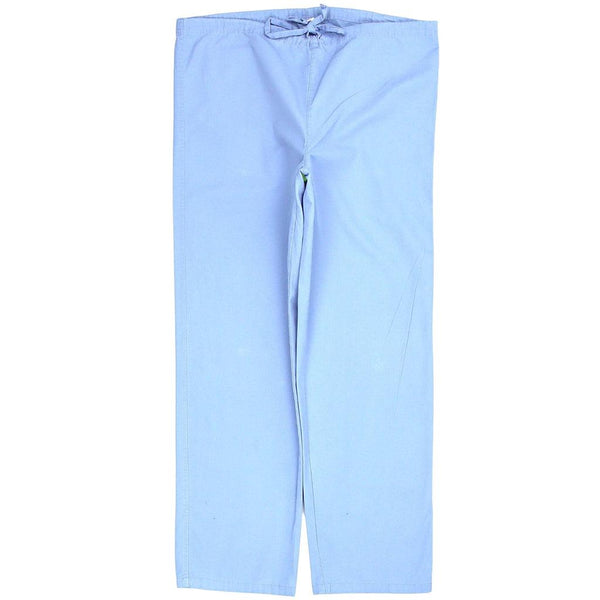 Dickies 90's Elastic Drawstring Joggers Trousers XLarge Blue