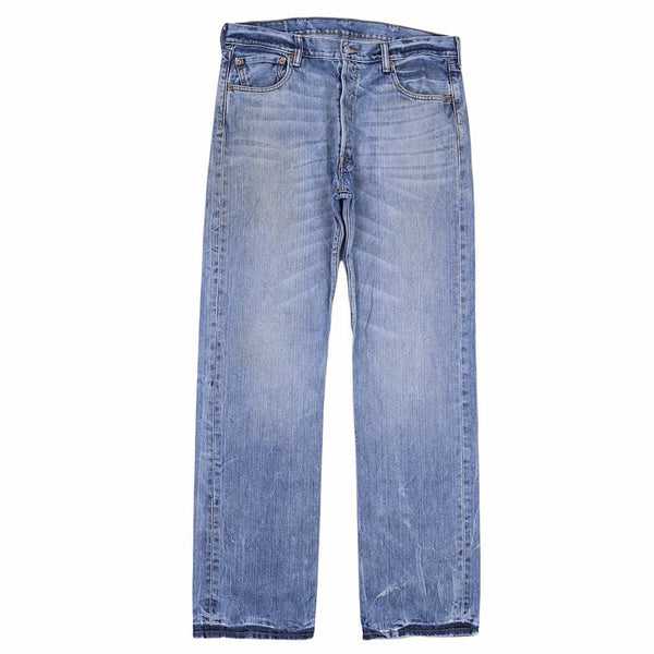 Levi's 90's Blue Denim Slim Jeans 36 x 34