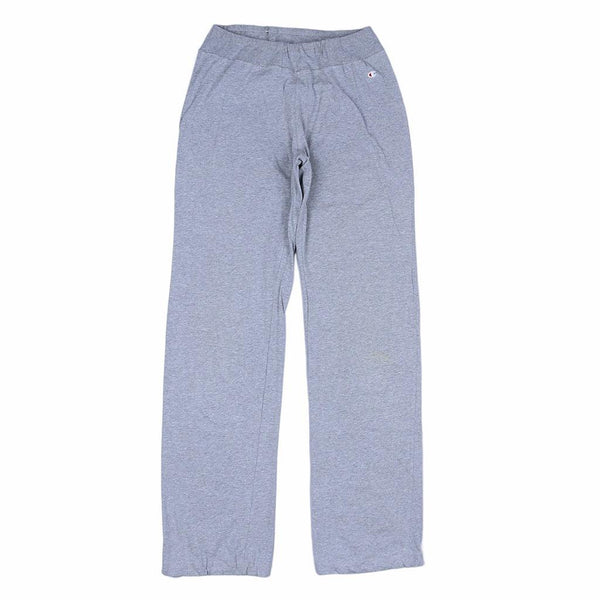 Champion 90s Grey Joggers Trousers Women's Medium Elastic Waist