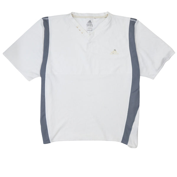 Adidas 90's  T Shirt XLarge White