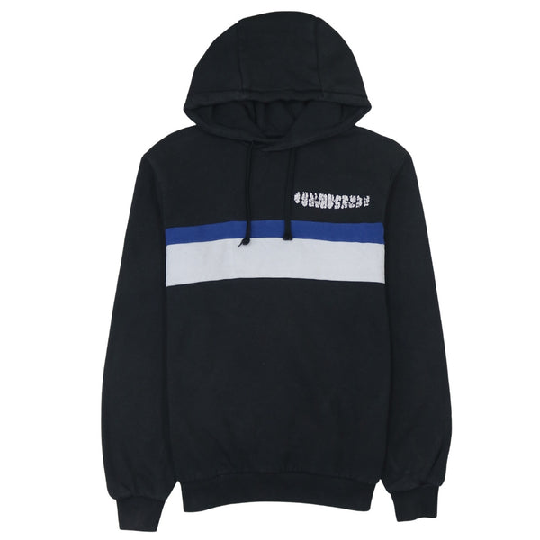 Vintage Umbro 90's Lightweight Black Pullover Hoodie Women's Large