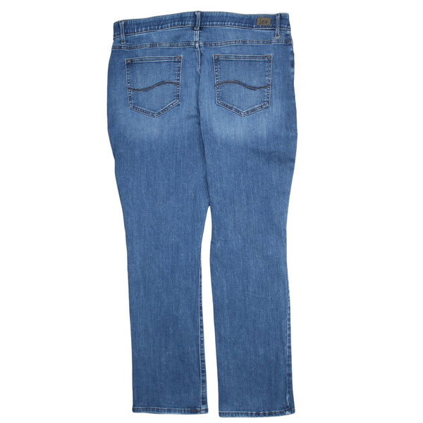 Lee 90's Lightwash Casual Jeans / Pants 38 Blue
