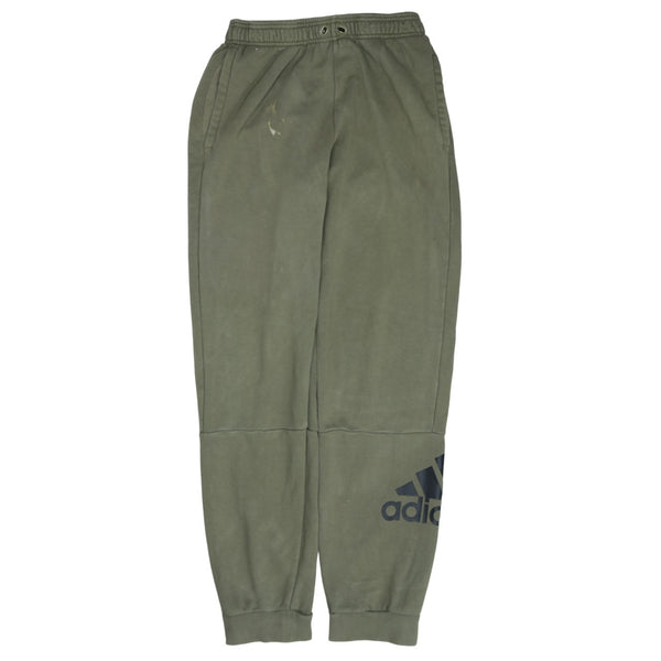 Adidas 90's Casual Joggers / Sweatpants Medium Green