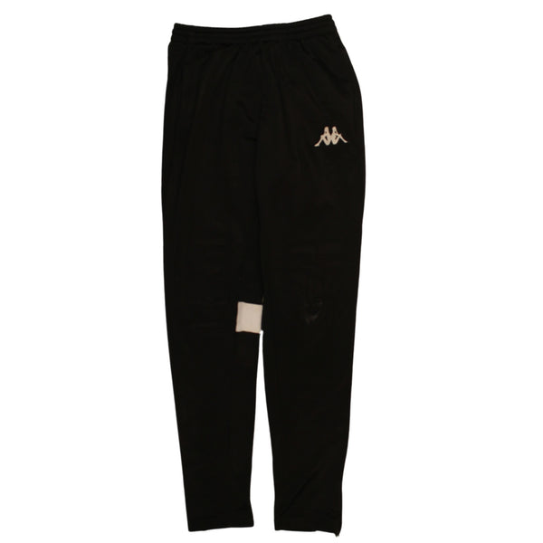 Kappa 90's Casual Trousers / Pants Small Black