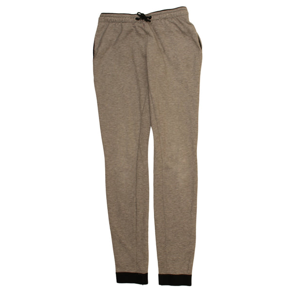 Vintage Men's 90's Grey Joggers Sweatpants, Casual Style, Waist 30