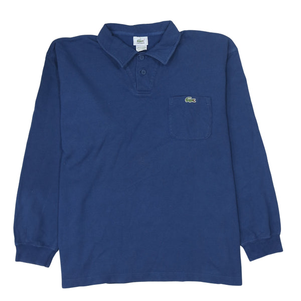 Lacoste   Polo Shirt XLarge Navy Blue