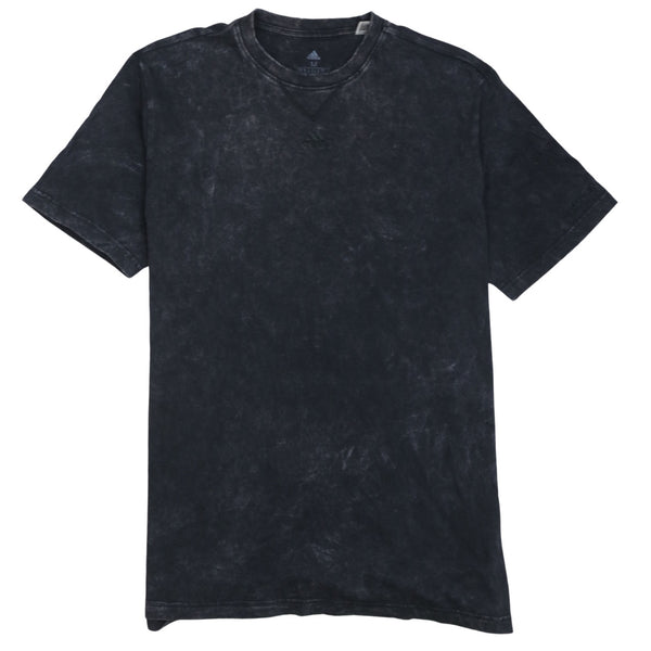 Adidas 90's Short Sleeves Crew Neck T Shirt Medium Black