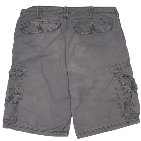 Lee 90's Baggy Chino Shorts 32 Brown