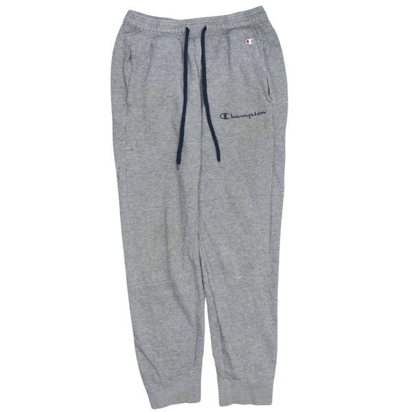 Champion 90's Casual Joggers / Sweatpants XSmall Grey