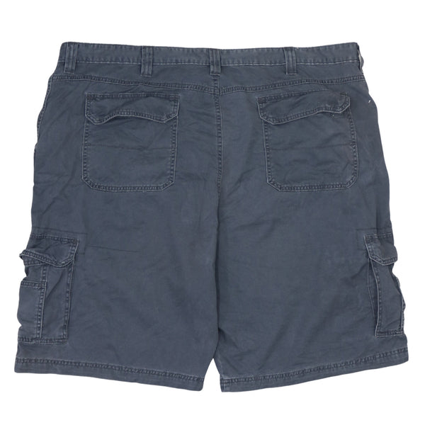 Wrangler 90's Baggy Chino Shorts 46 Black
