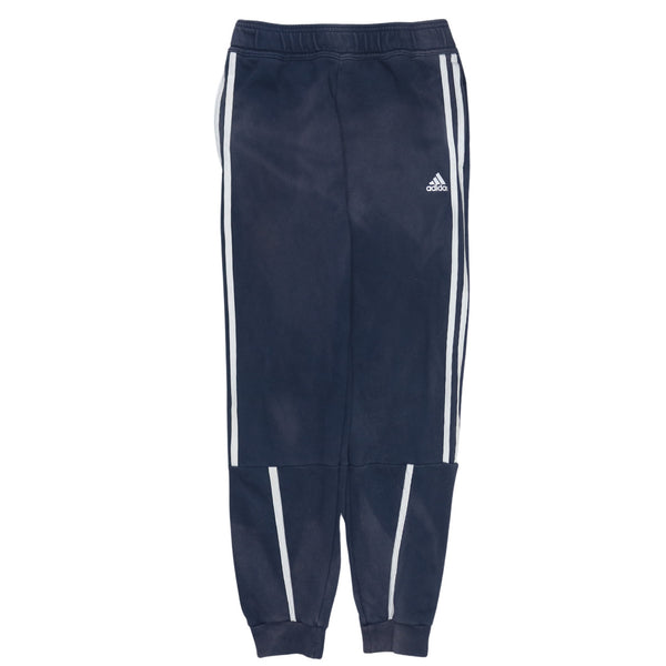 Adidas Vintage 90's Large Navy Blue Casual Joggers Sweatpants