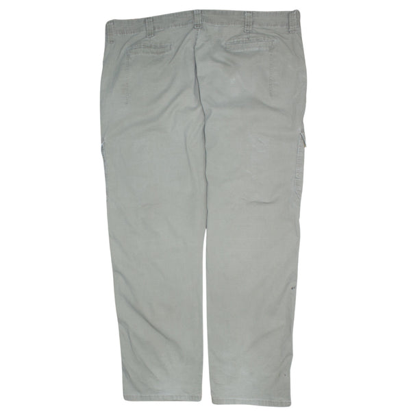 Wrangler Vintage 90's Beige Cream Relaxed Fit Men's Trousers Pants 42
