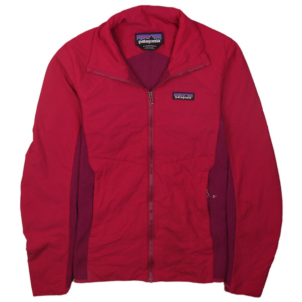 Patagonia 90's Heavyweight Full Zip Up Fleece Jumper Medium Purple