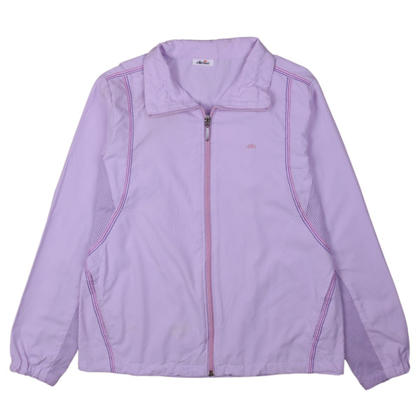 Ellesse Vintage 90's Purple Women's Windbreaker, Medium, No Label
