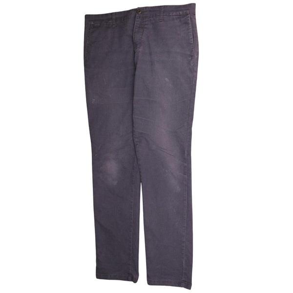 Carhartt 90's Casual Trousers / Pants 36 x 34 Grey
