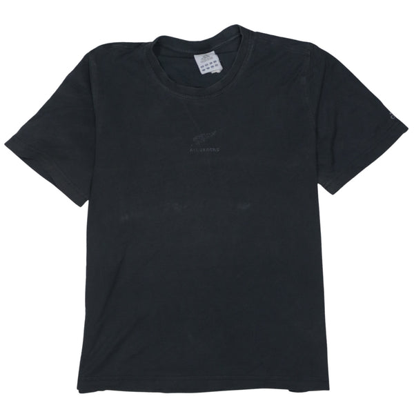 Adidas 90's Short Sleeves Crew Neck T Shirt Large Black