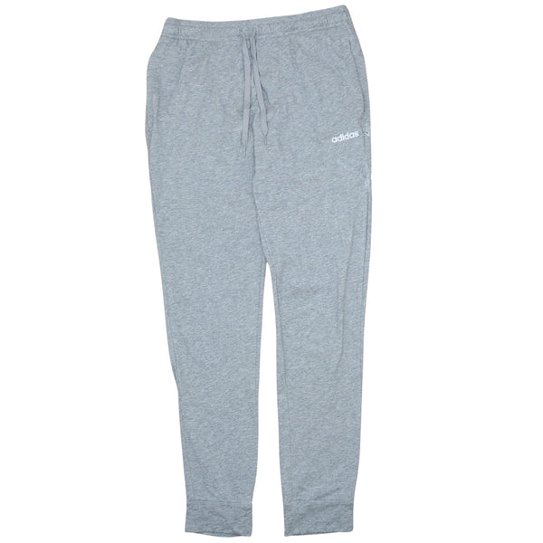 Adidas Vintage 90's Grey Joggers Sweatpants Women's Small, Casual