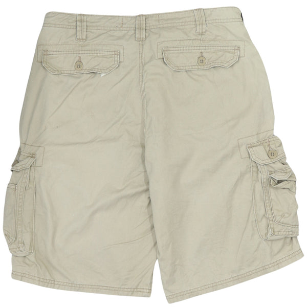 Lee 90's Baggy Chino Shorts 42 Beige Cream