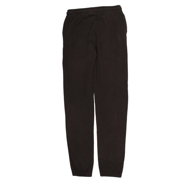 Champion 90's Black Tracksuit Joggers Sweatpants XL Vintage