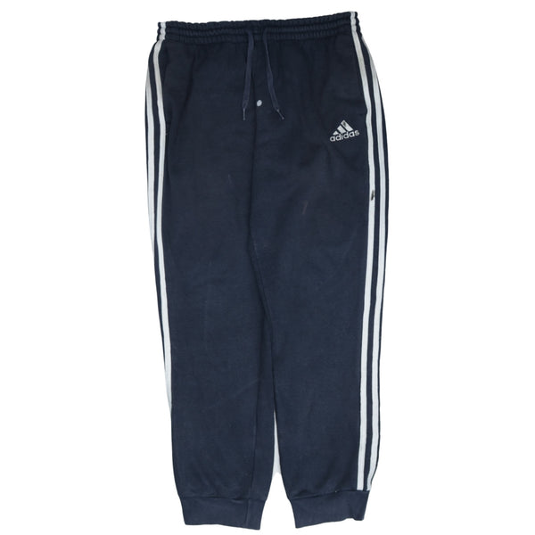 Adidas 90's Men's Medium Navy Blue Joggers Sweatpants