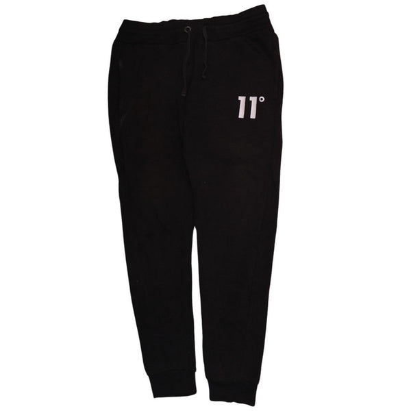 Vintage 90's Black Joggers Sweatpants Men's Small Active Casual Wear