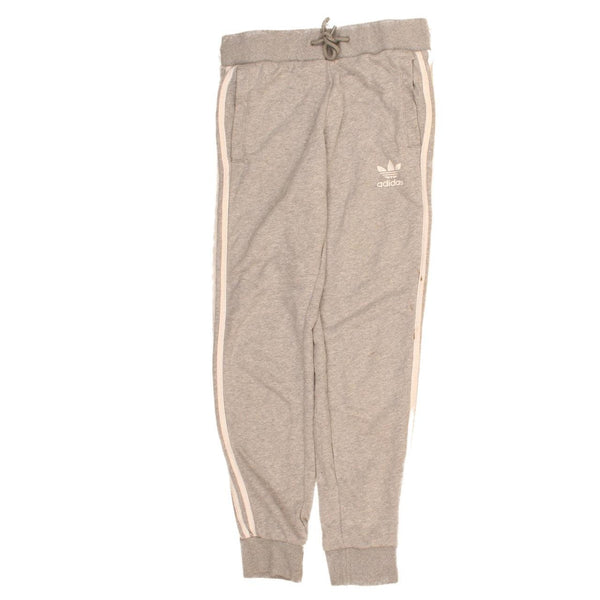 Adidas Vintage 90's Women's Small Grey Joggers Sweatpants Casual Look