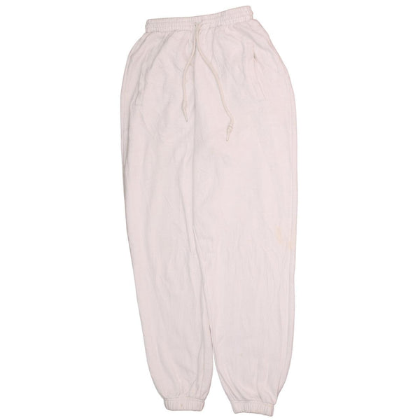 Adidas Vintage 90's White Joggers XSmall Women's Sweatpants Casual
