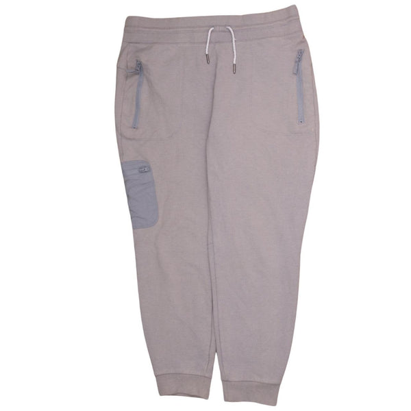 Columbia 90's Casual Joggers / Sweatpants Large Grey