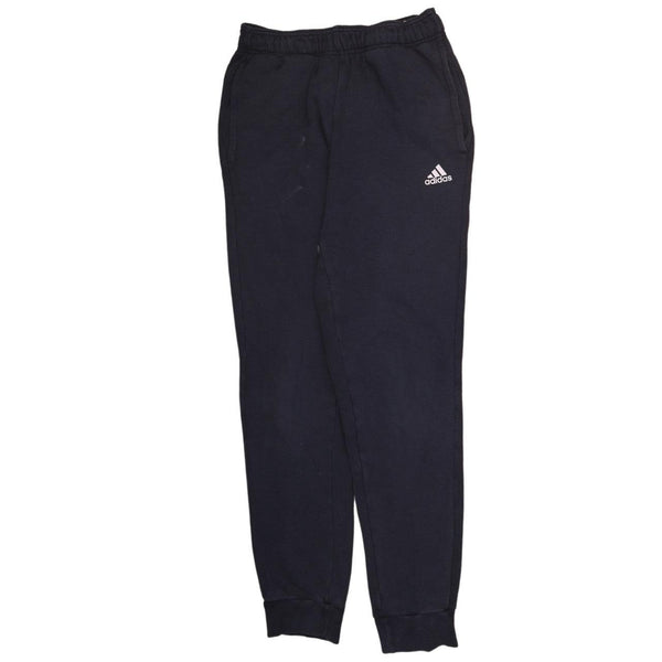 Adidas Men's Vintage 90's Navy Blue Joggers Sweatpants Size 28 Casual
