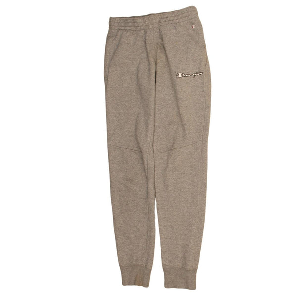 Champion 90's Casual Joggers / Sweatpants XSmall Grey